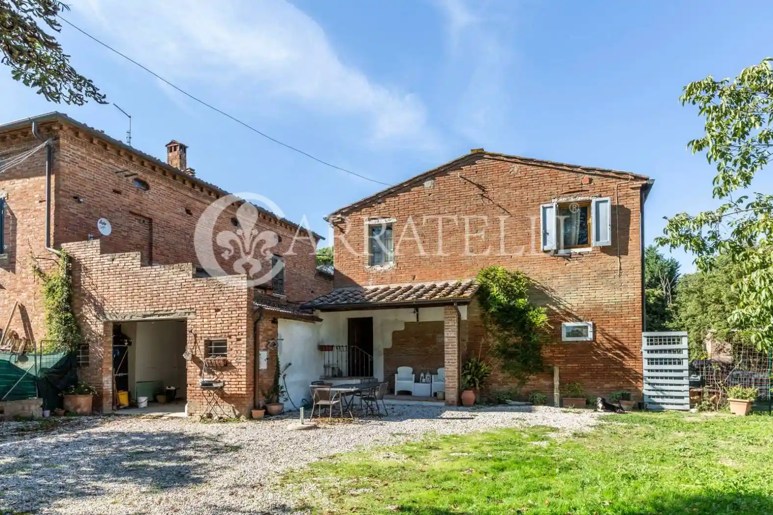 Rustico - Casale in vendita a Foiano della Chiana