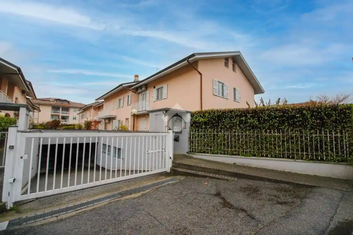 Appartamento in vendita a Rivarolo Canavese