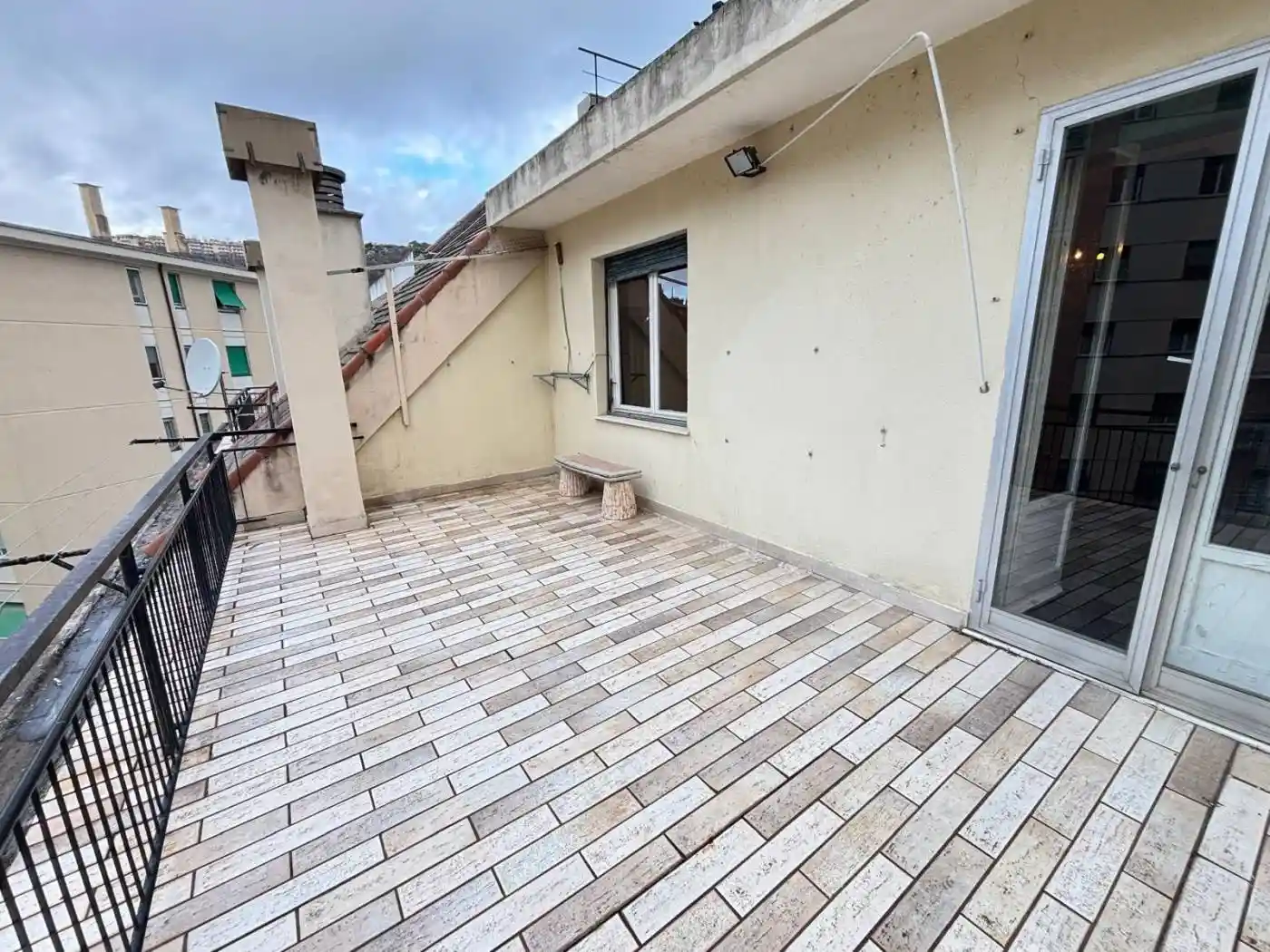 Attico - Mansarda in vendita a Genova