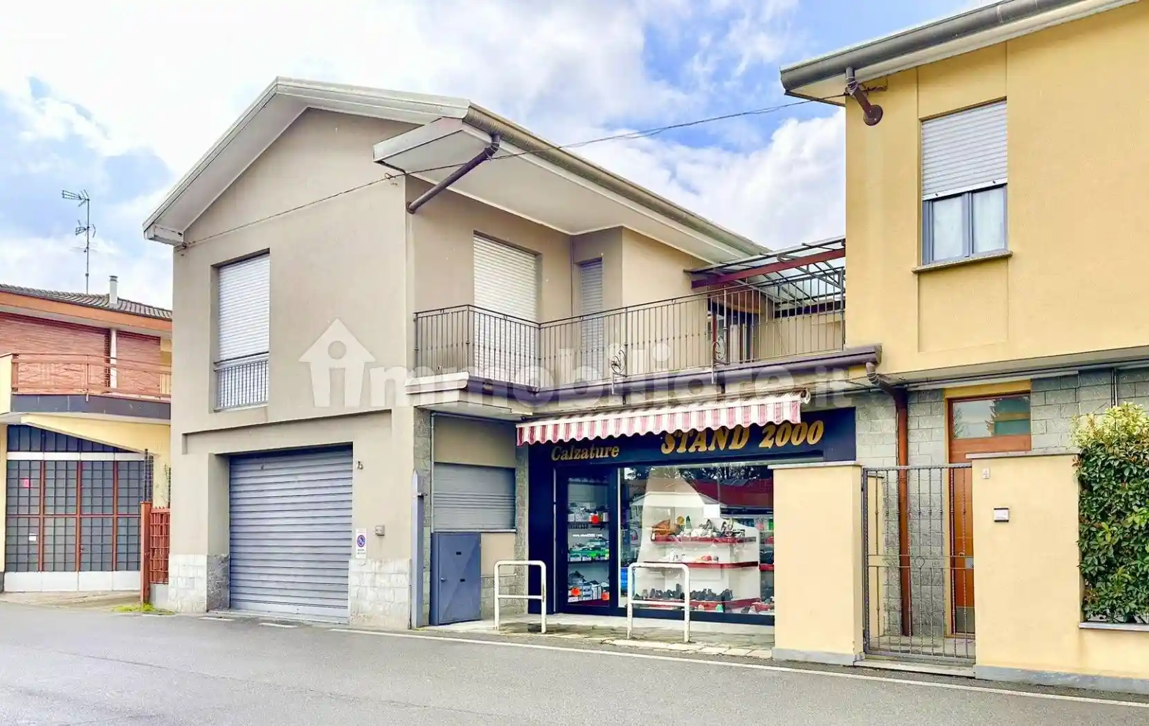 Casa indipendente in vendita a Castano Primo