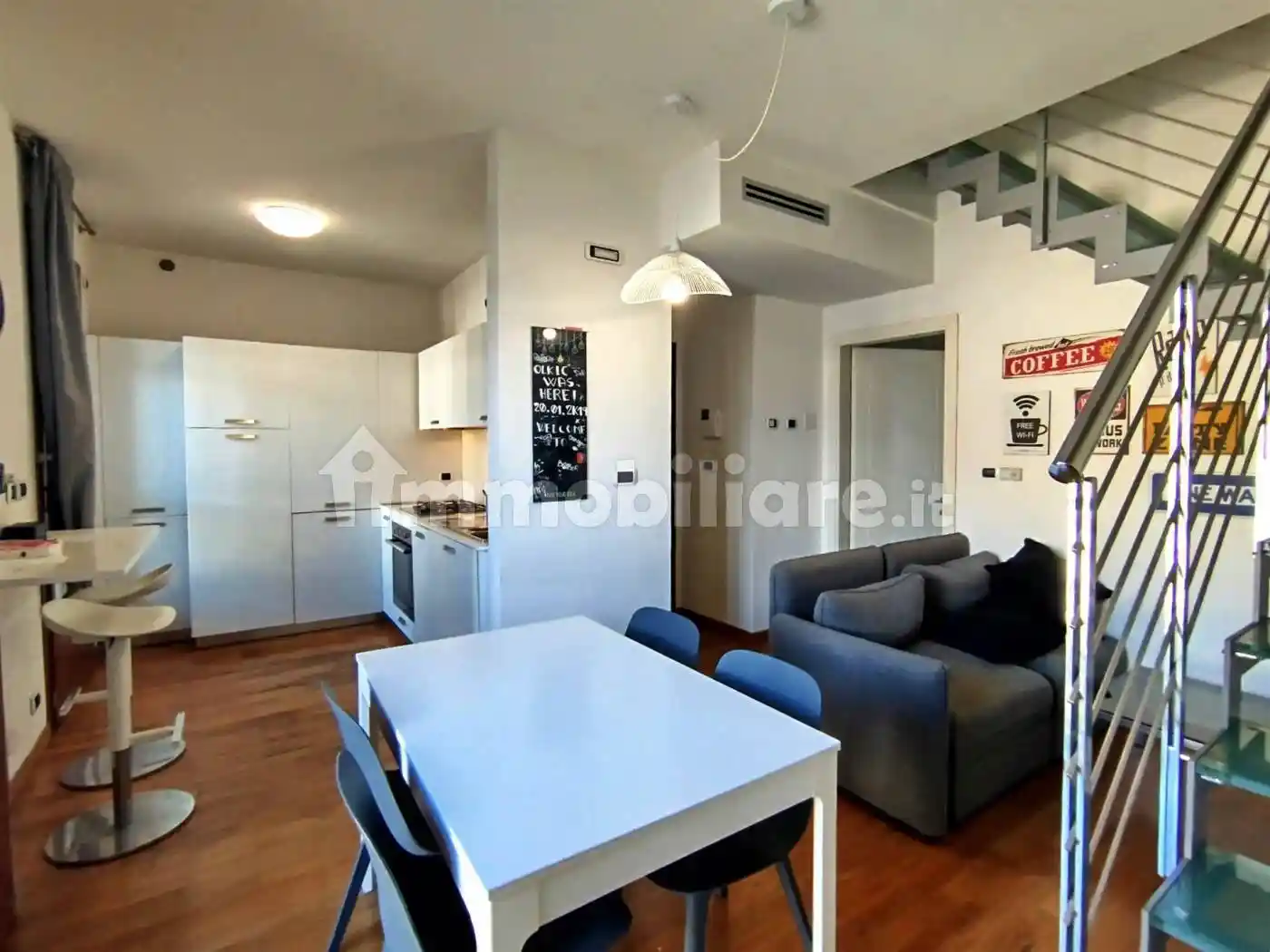 Appartamento in affitto a Firenze