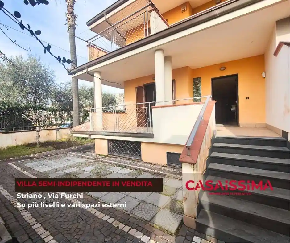 Villetta a schiera in vendita a Poggiomarino