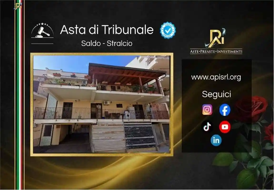 Appartamento in vendita a Messina