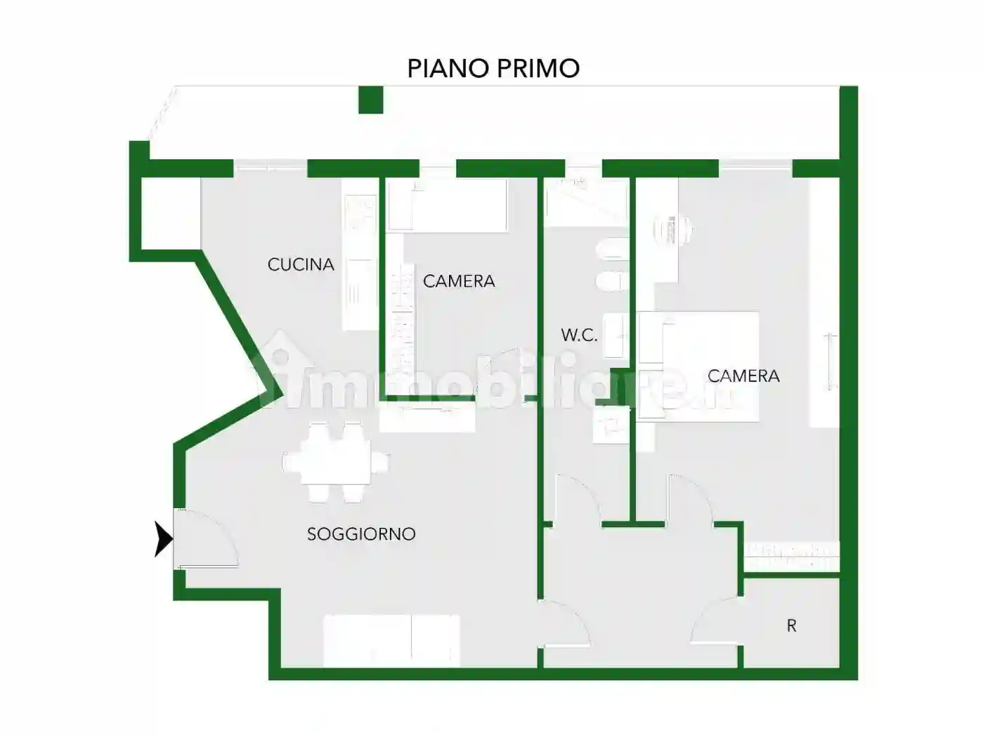 Appartamento - foto 2