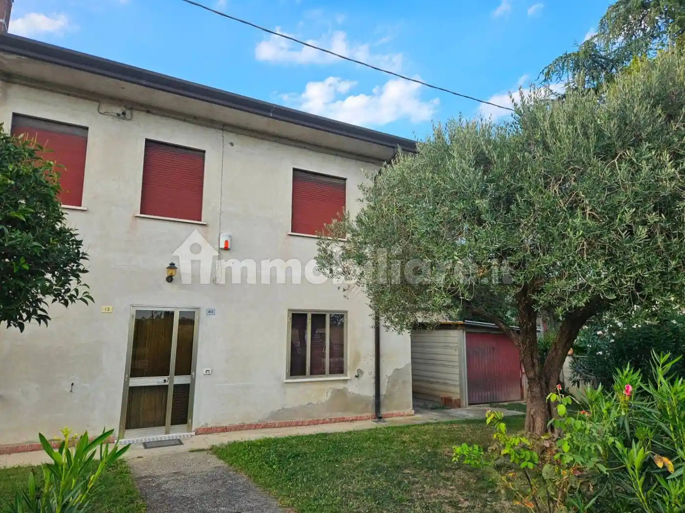 Villa in vendita a Bagnolo di Po