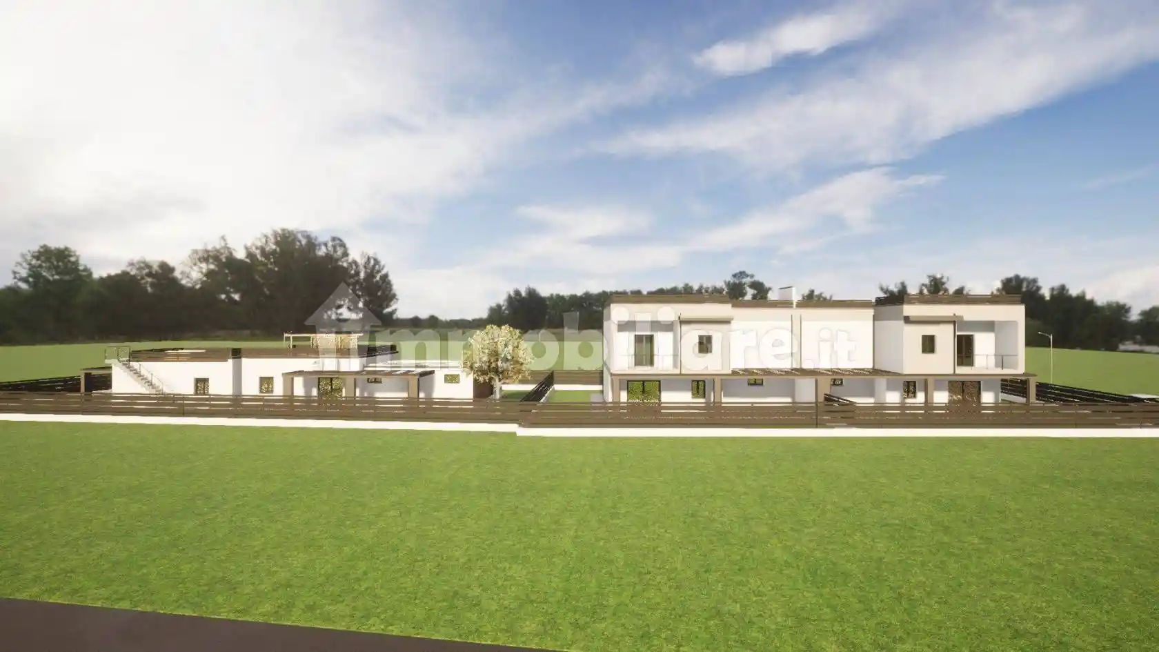 Villa in vendita a Salassa