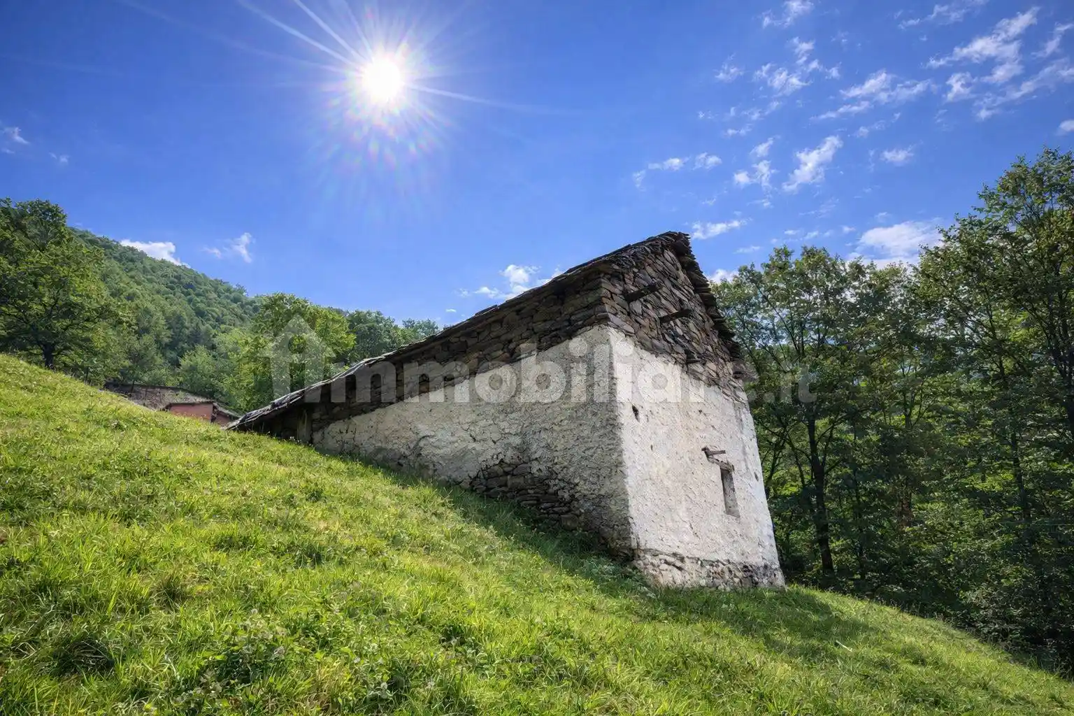 Rustico - Casale in vendita a Valle Cannobina