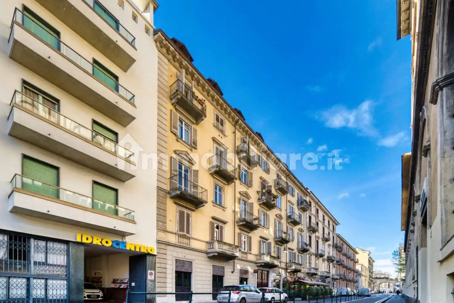 Appartamento in vendita a Torino