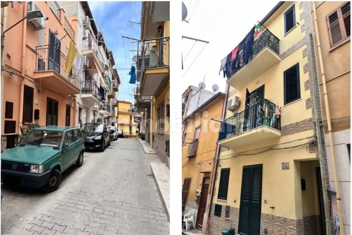 Appartamento in vendita a Campofelice di Roccella