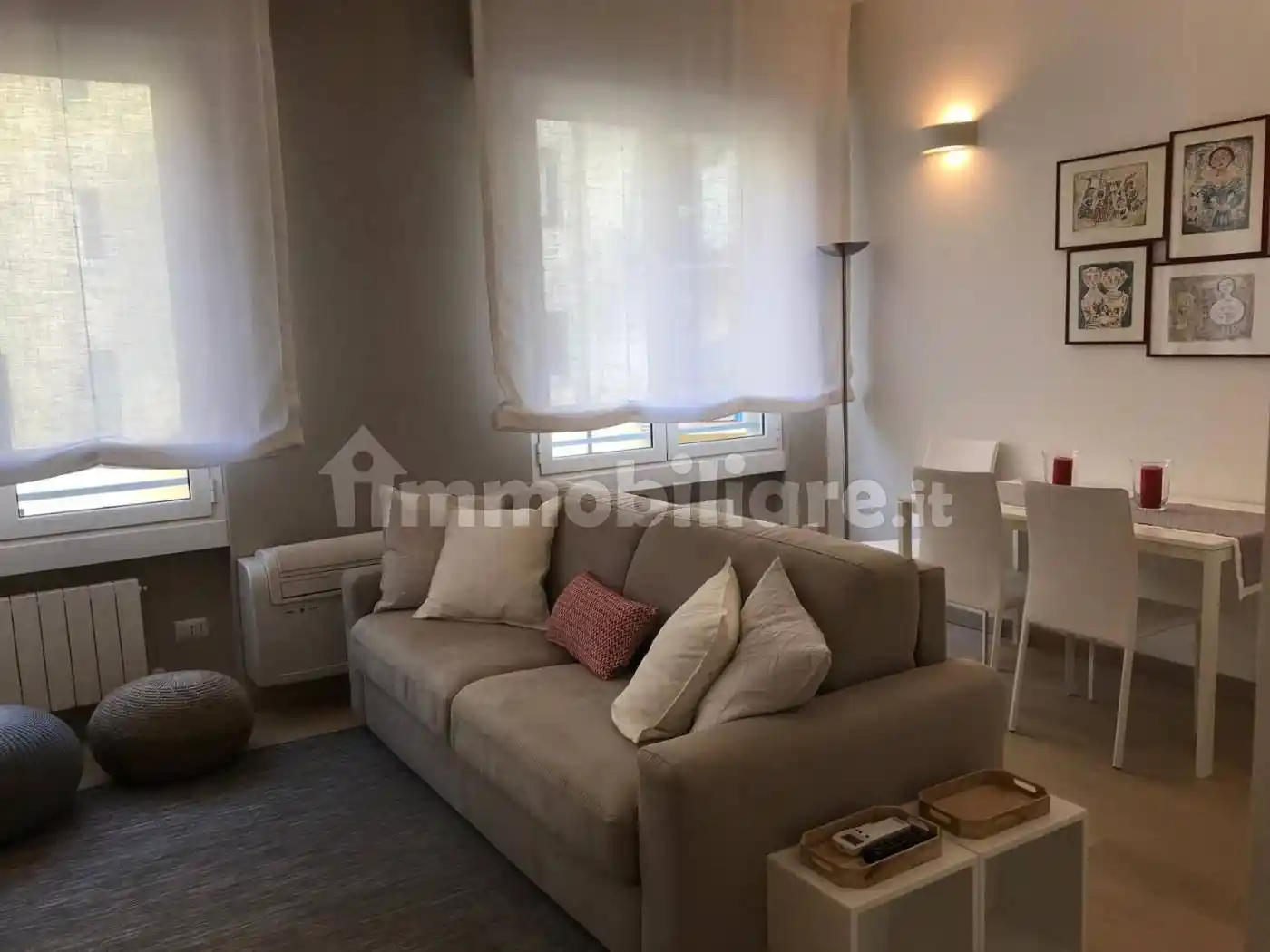 Appartamento in affitto a Milano