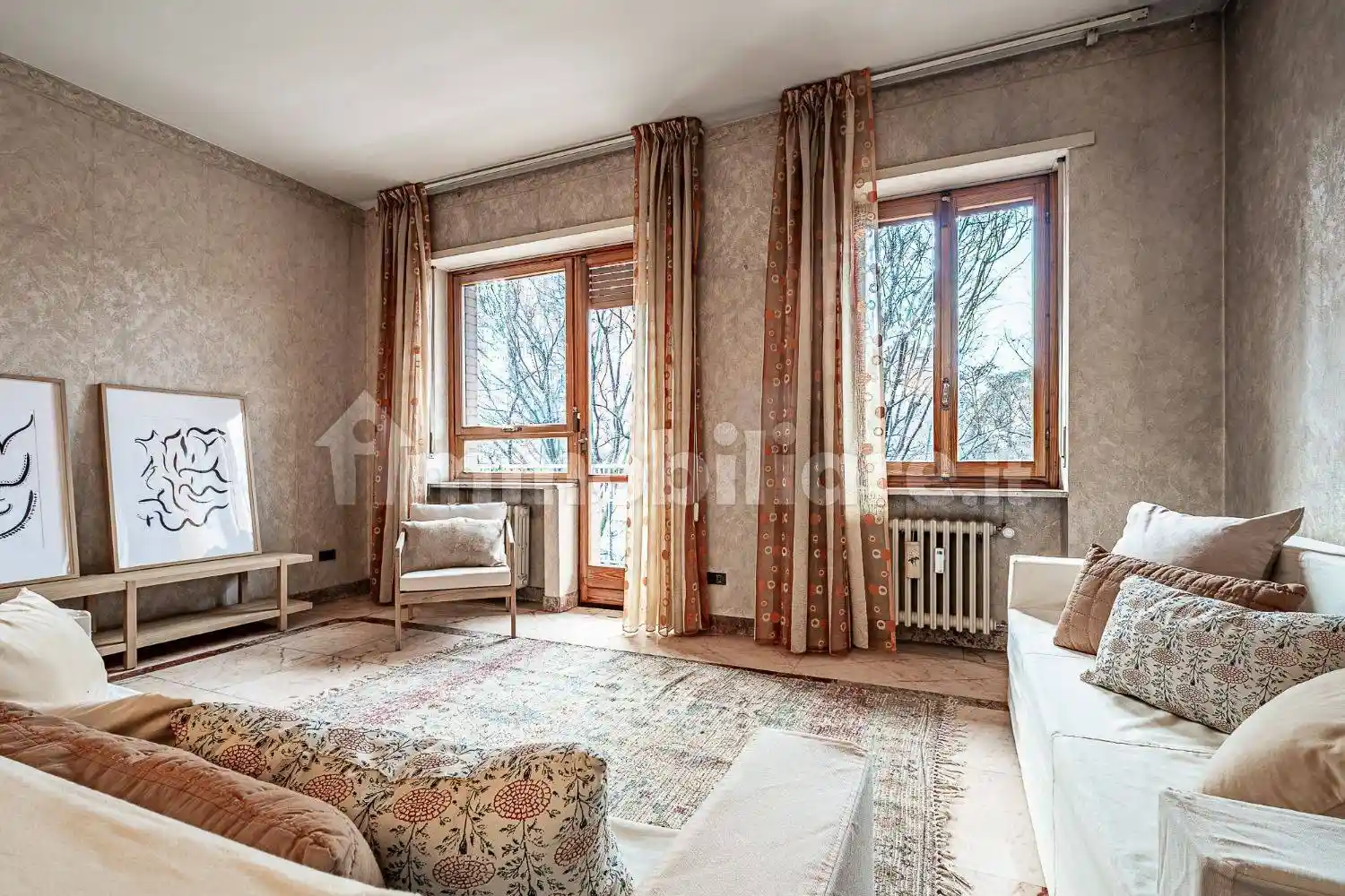 Appartamento in vendita a Torino