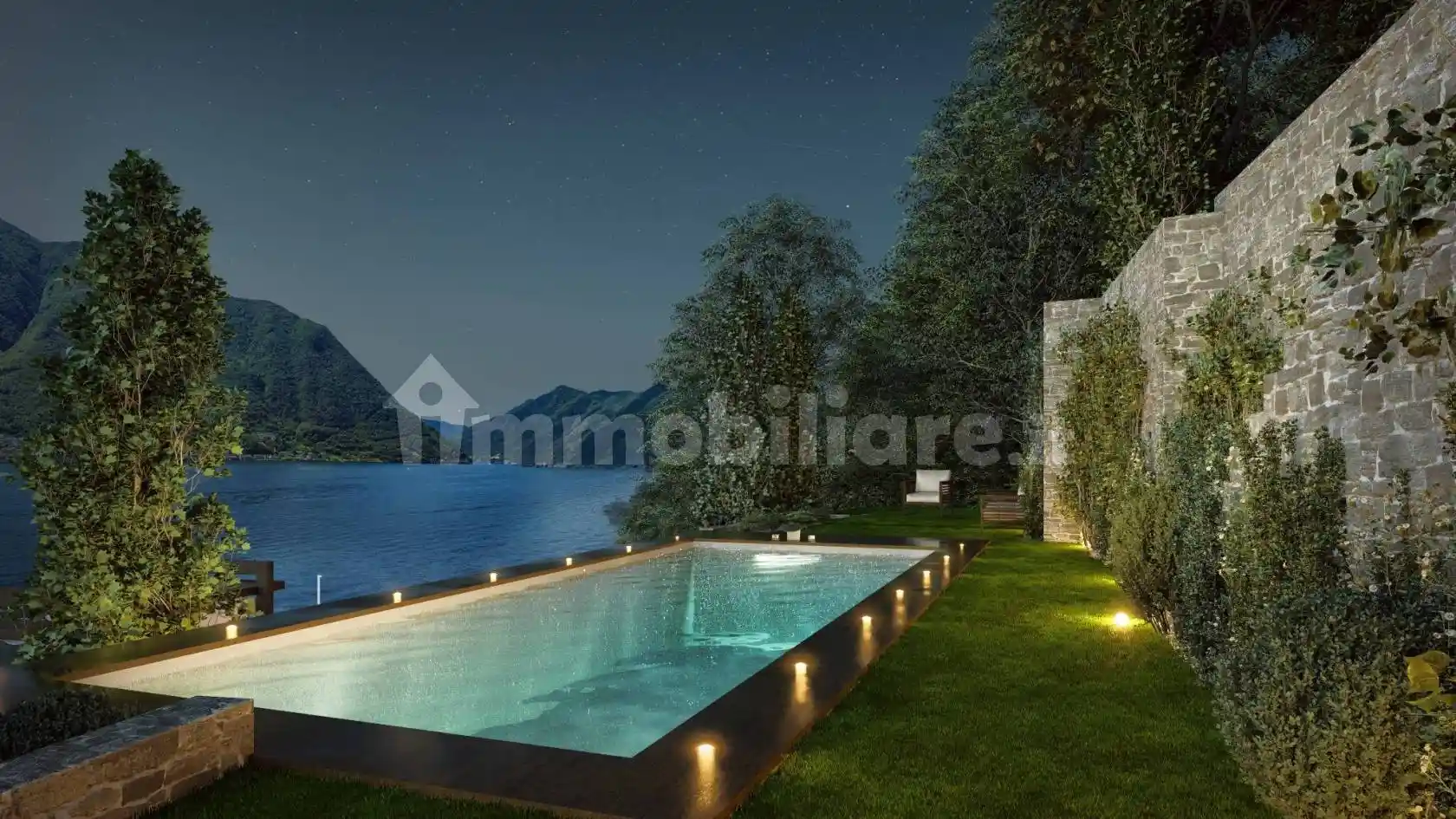 Villa in vendita a Argegno