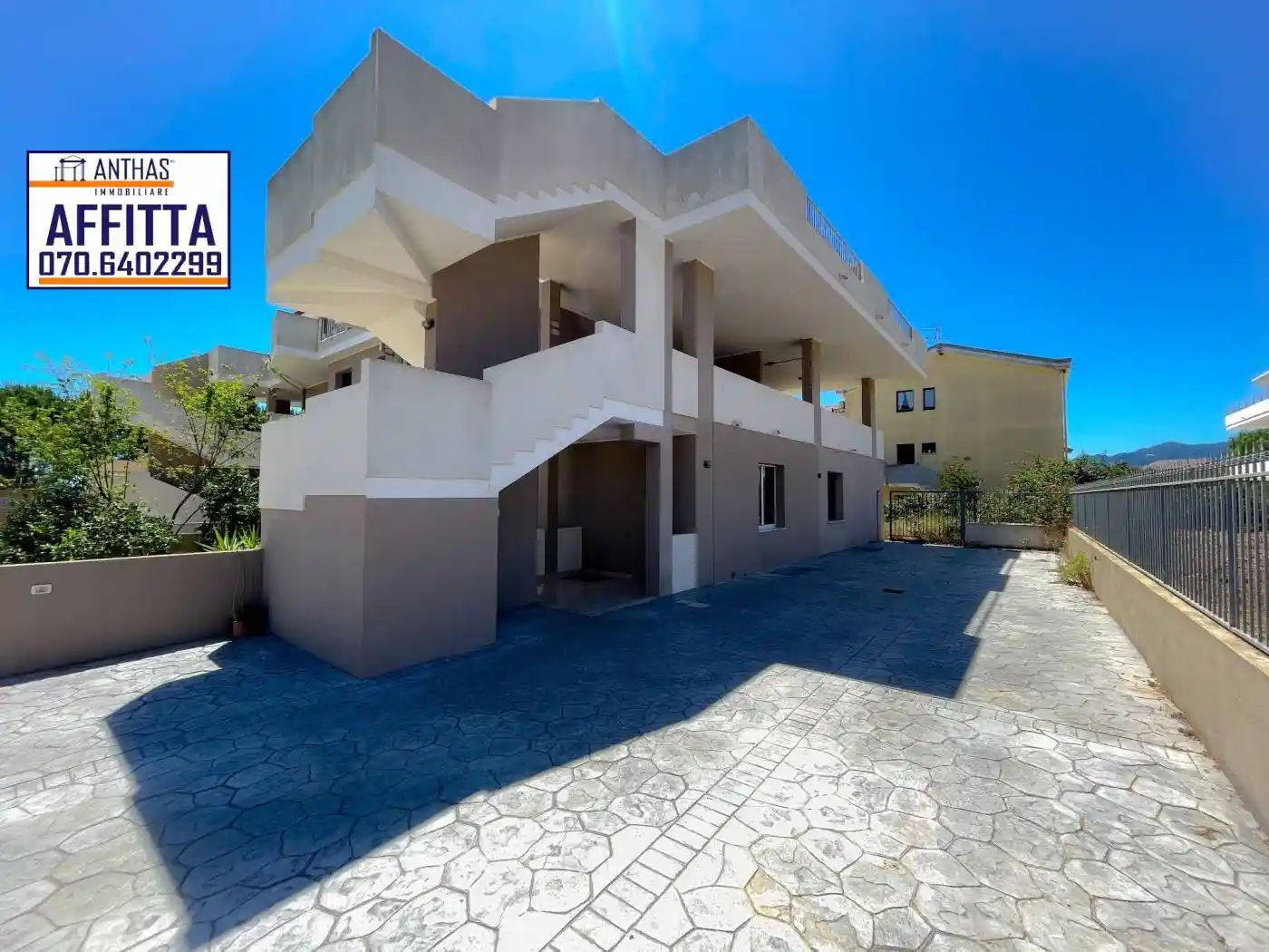 Appartamento in affitto a Capoterra