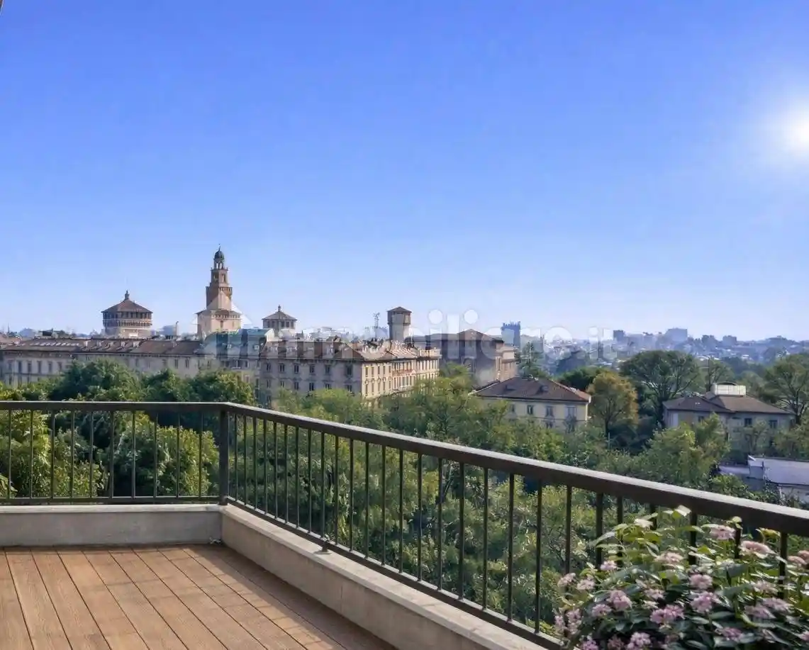 Appartamento in vendita a Milano