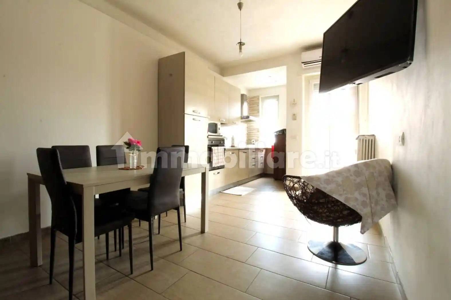 Appartamento in vendita a Torino