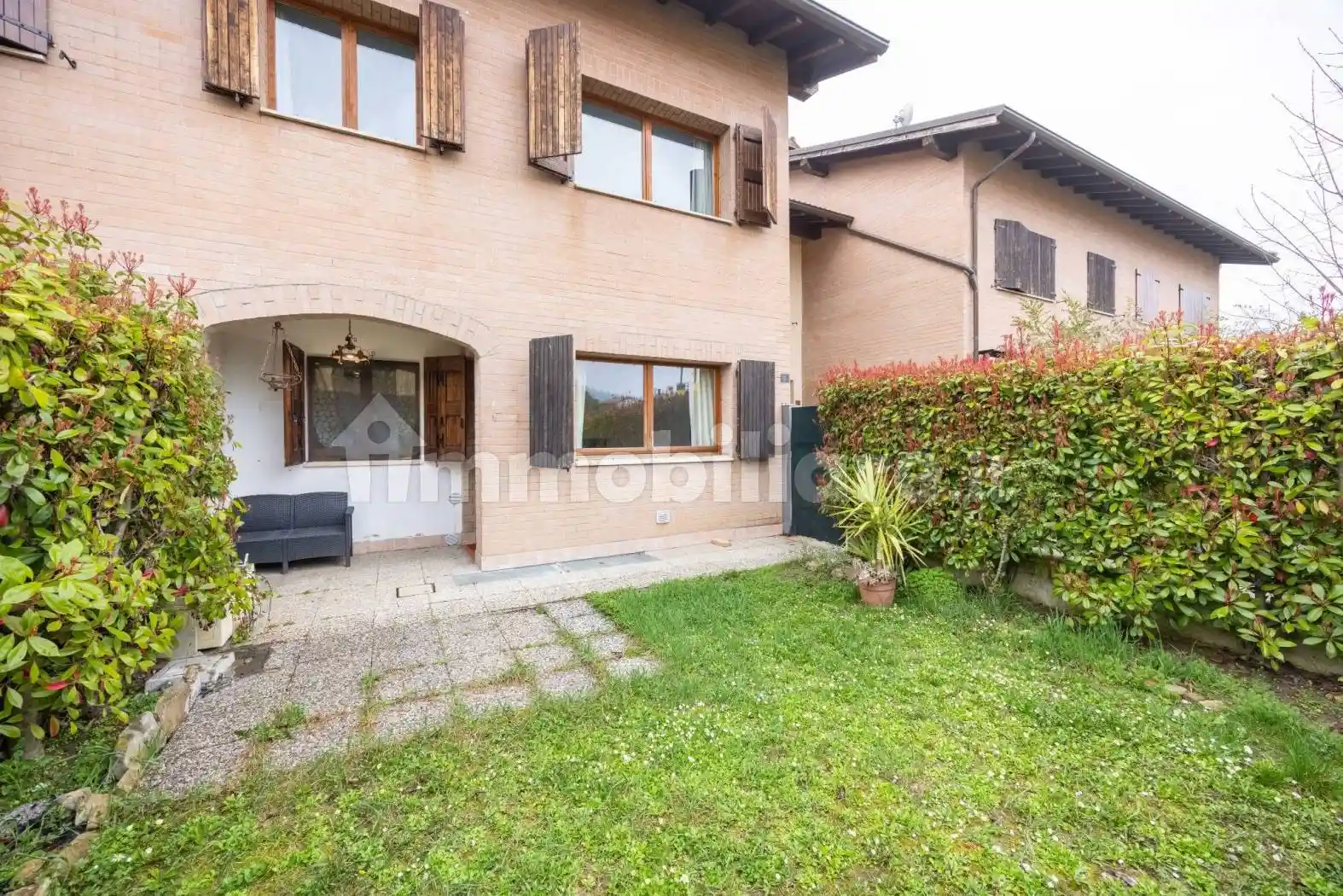 Villetta a schiera in vendita a Monte San Pietro