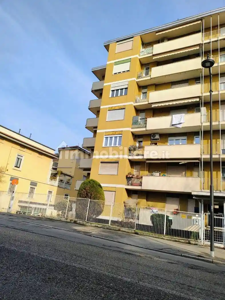 Appartamento in vendita a Busto Arsizio