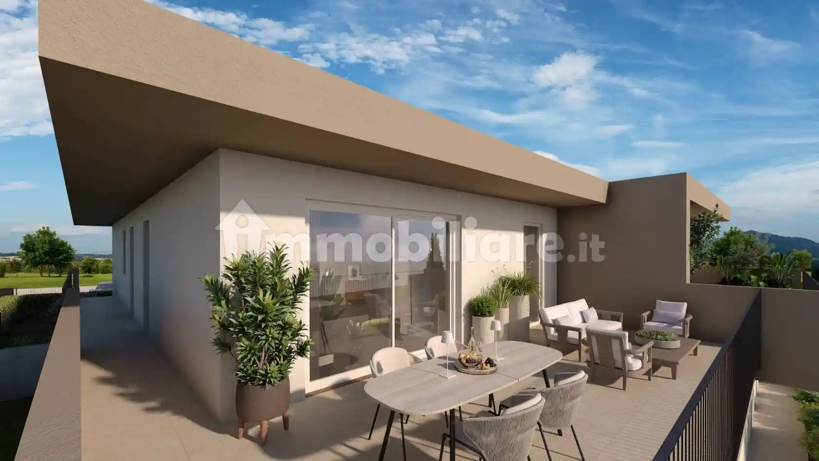 Villa in vendita a Calusco d'Adda