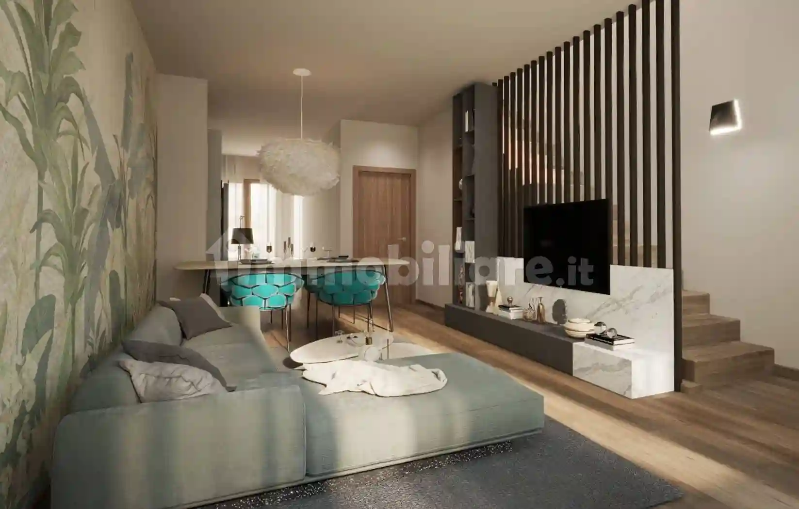 Villetta a schiera - foto 3