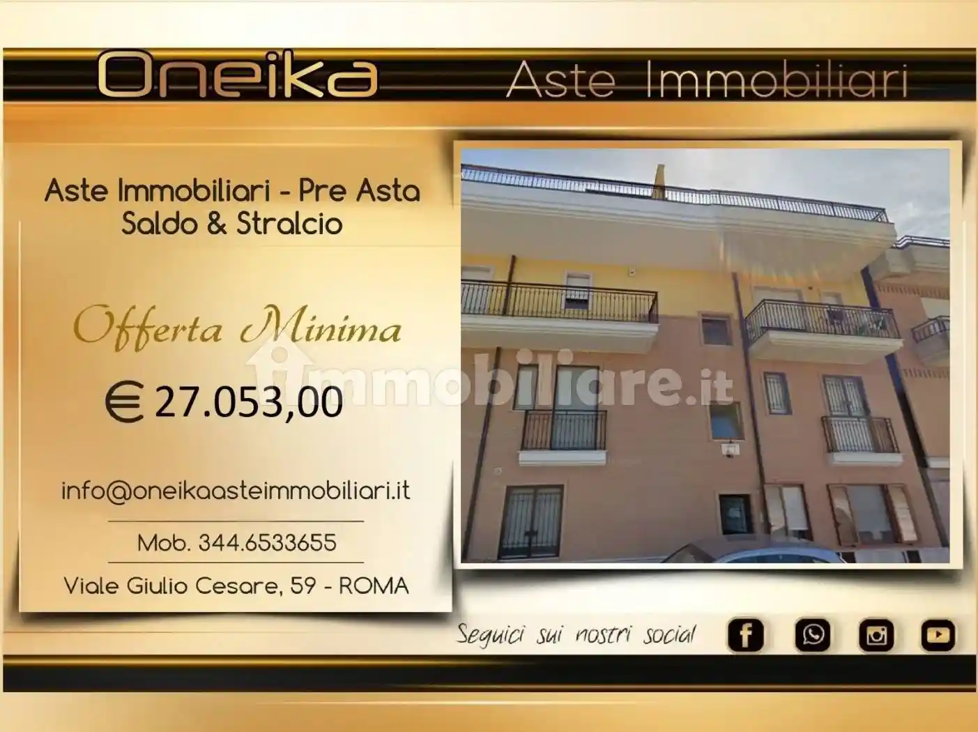 Appartamento in vendita a San Severo