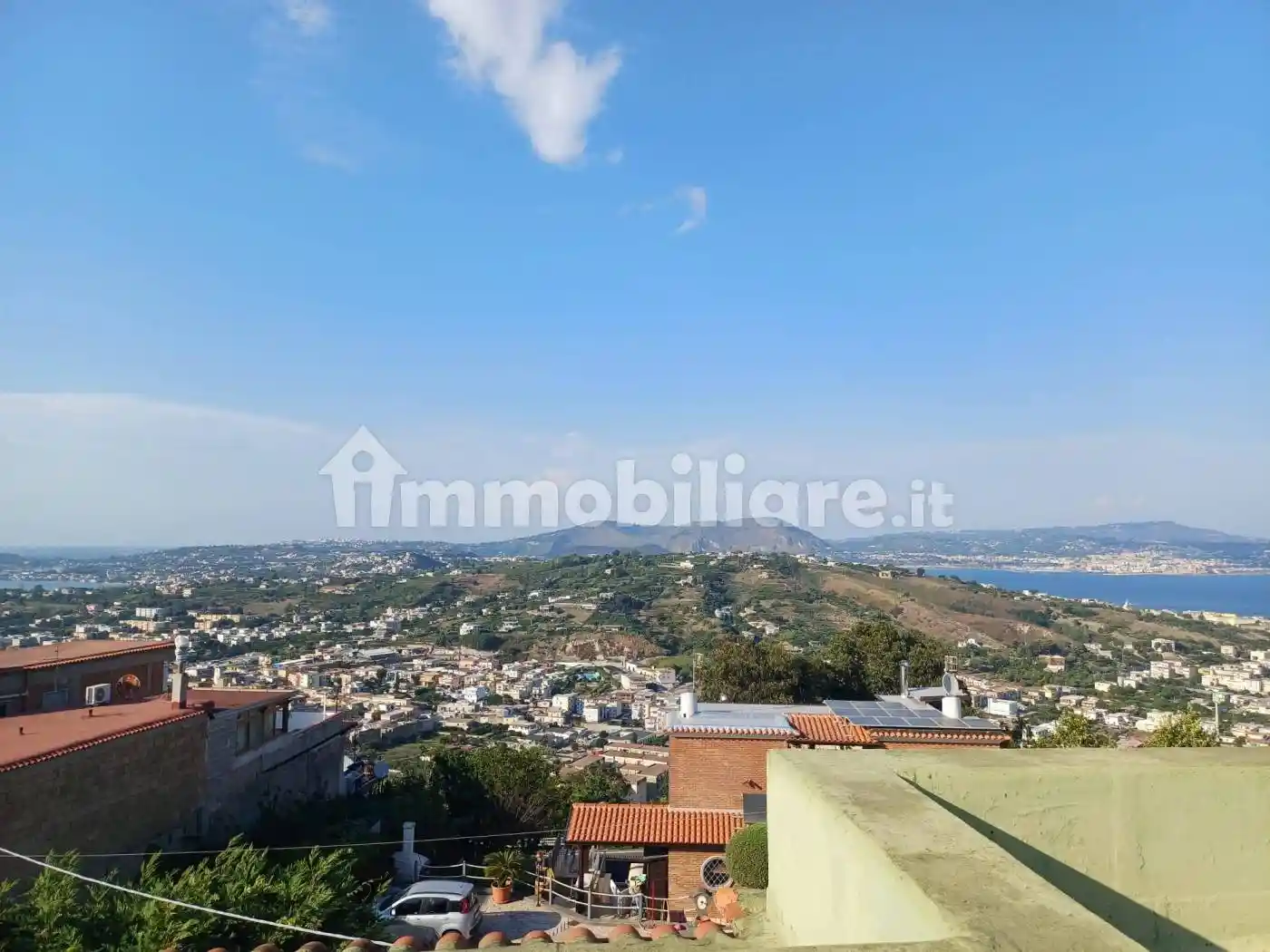 Villa in vendita a Bacoli