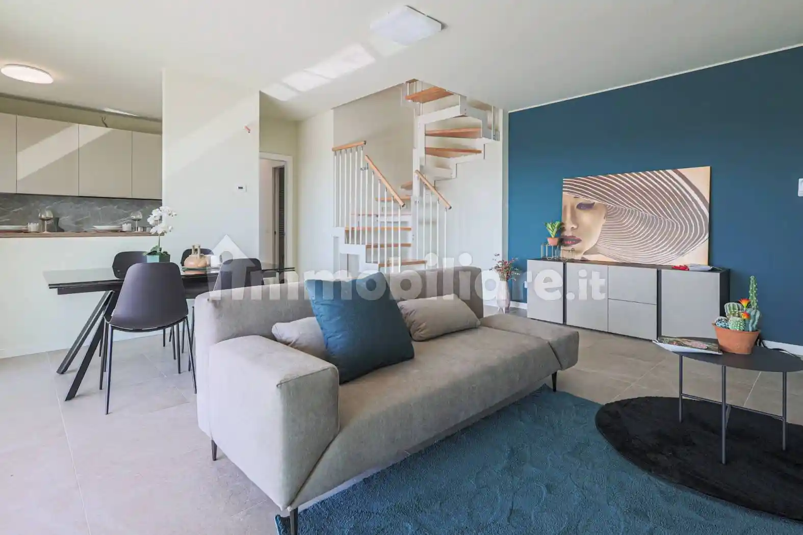 Appartamento in vendita a Agrate Brianza