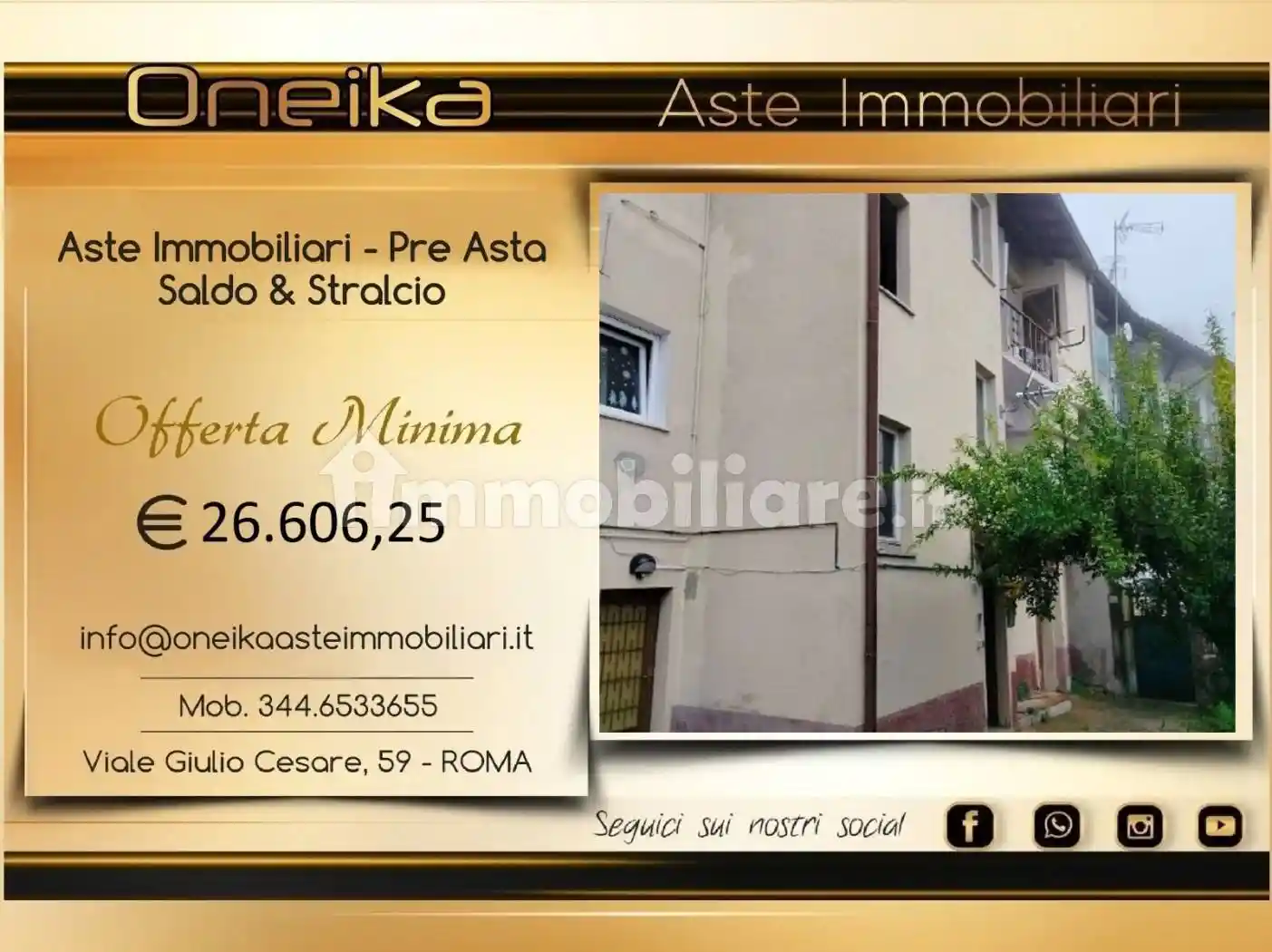 Appartamento in vendita a Calolziocorte