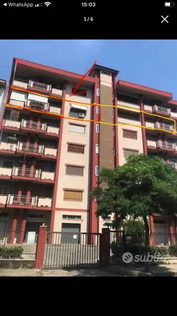 Appartamento in vendita a Cosenza