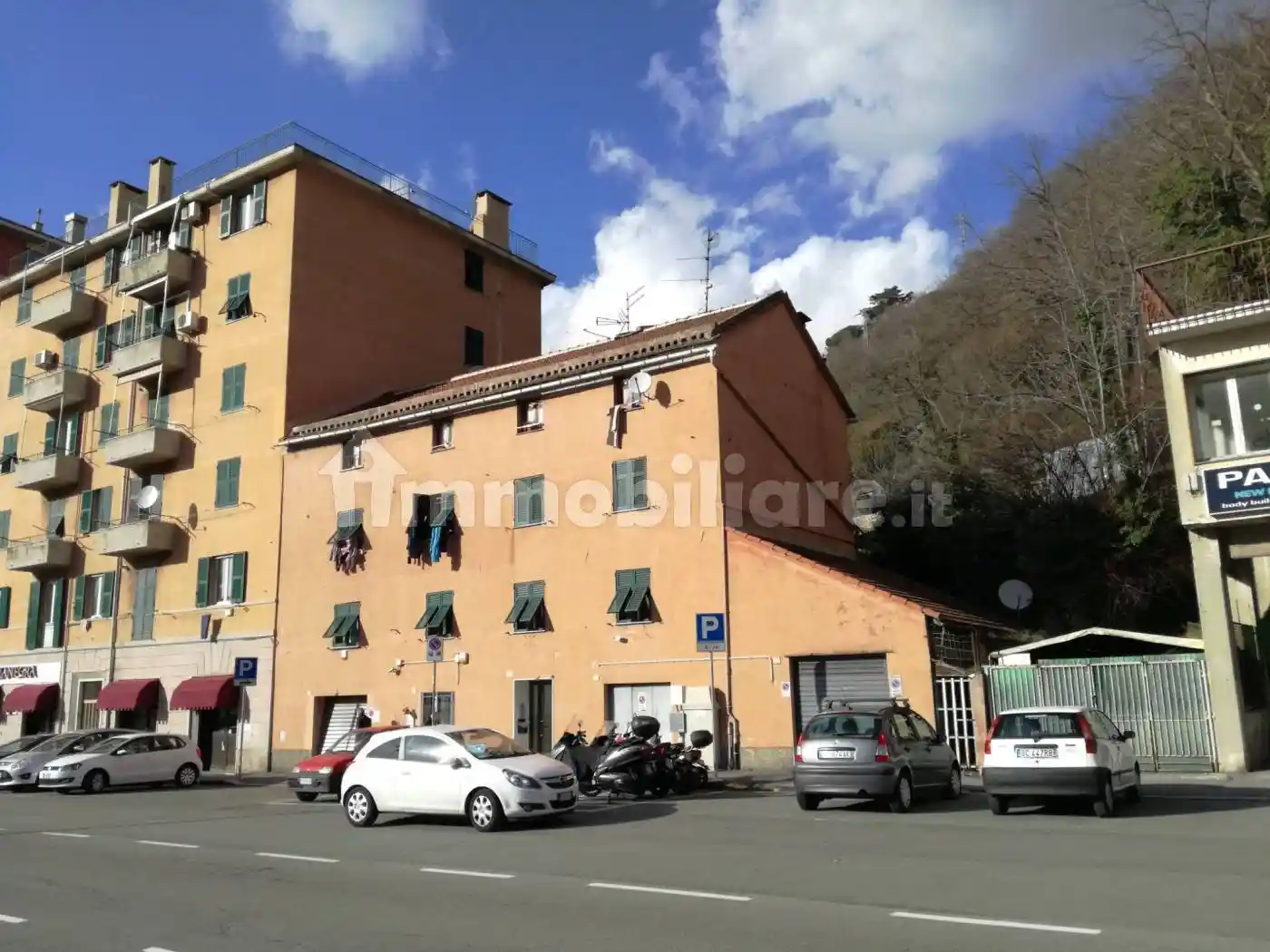 Appartamento in vendita a Genova