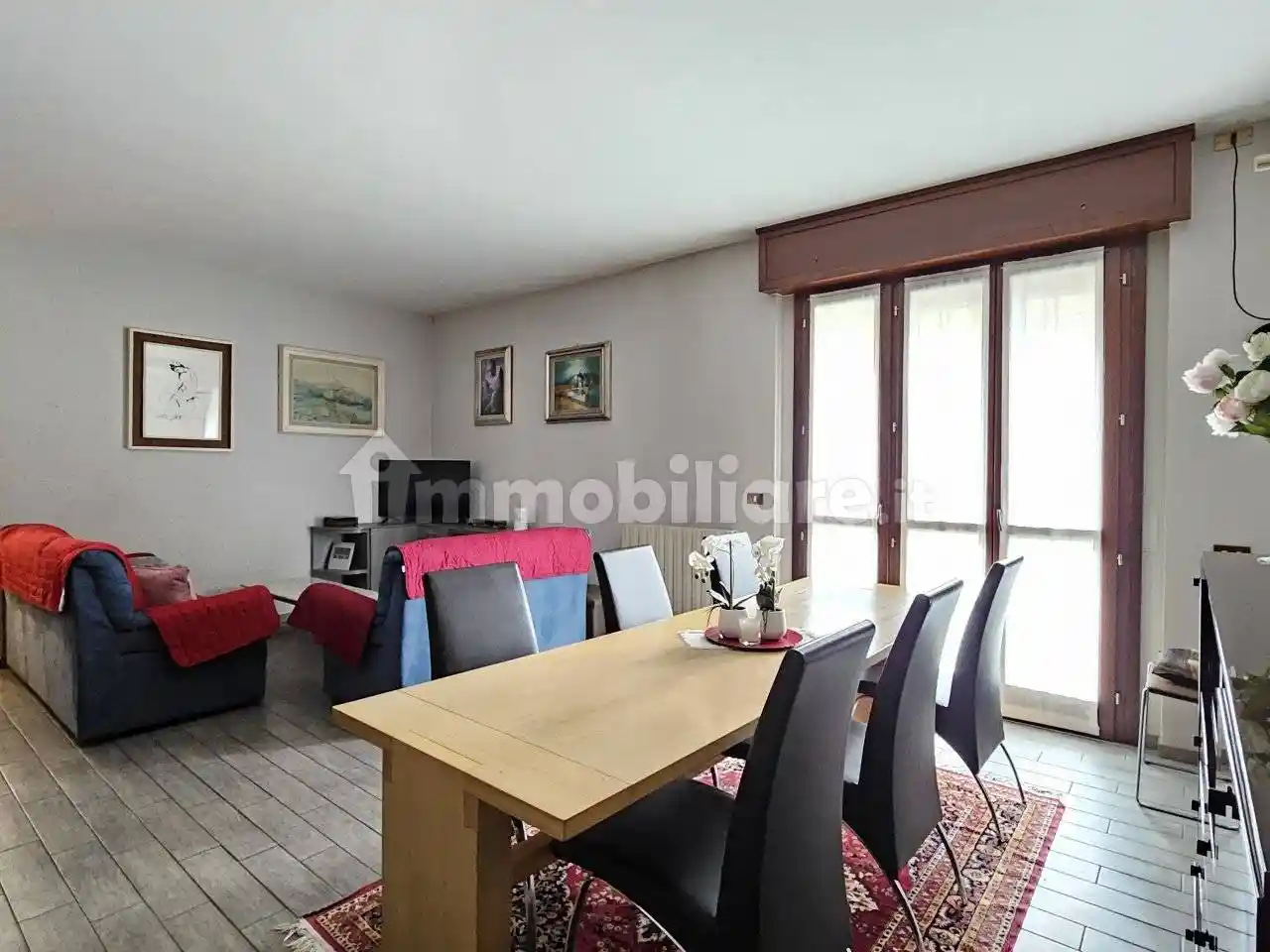 Appartamento in vendita a Treviglio