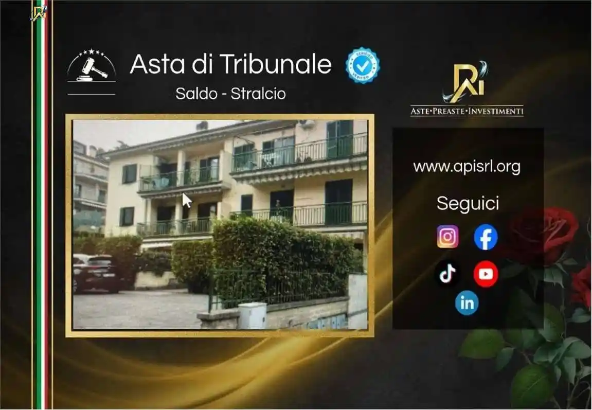 Appartamento in vendita a Soriano nel Cimino