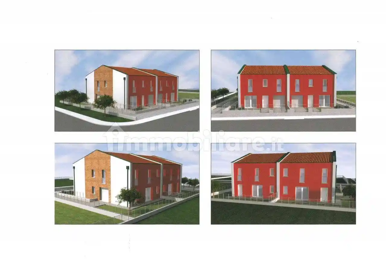 Villetta a schiera in vendita a Vo'