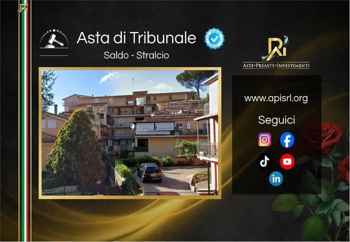 Appartamento in vendita a Morlupo