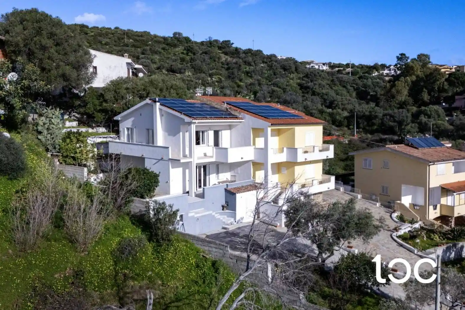 Villa in vendita a Budoni