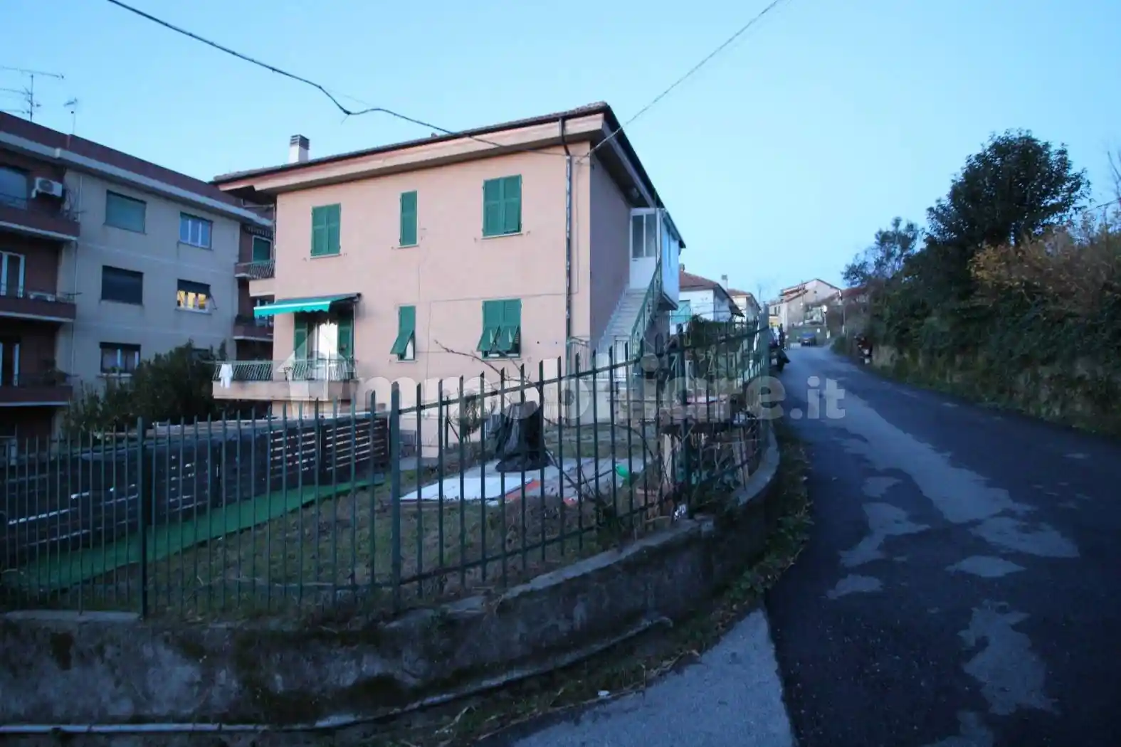 Appartamento in vendita a Genova