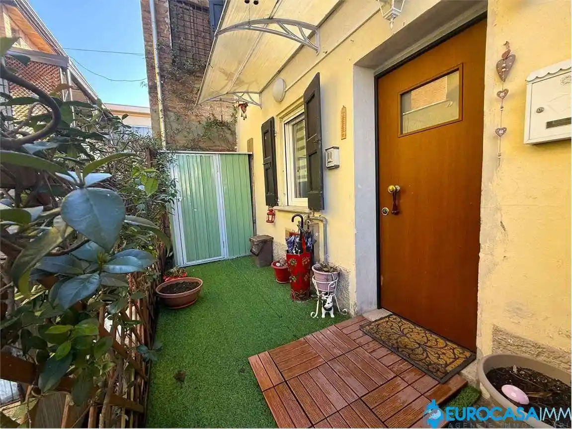 Casa indipendente in vendita a Rio Saliceto