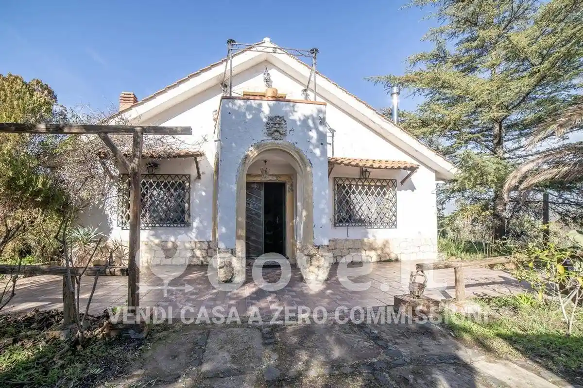 Casa indipendente in vendita a Castiglione di Sicilia