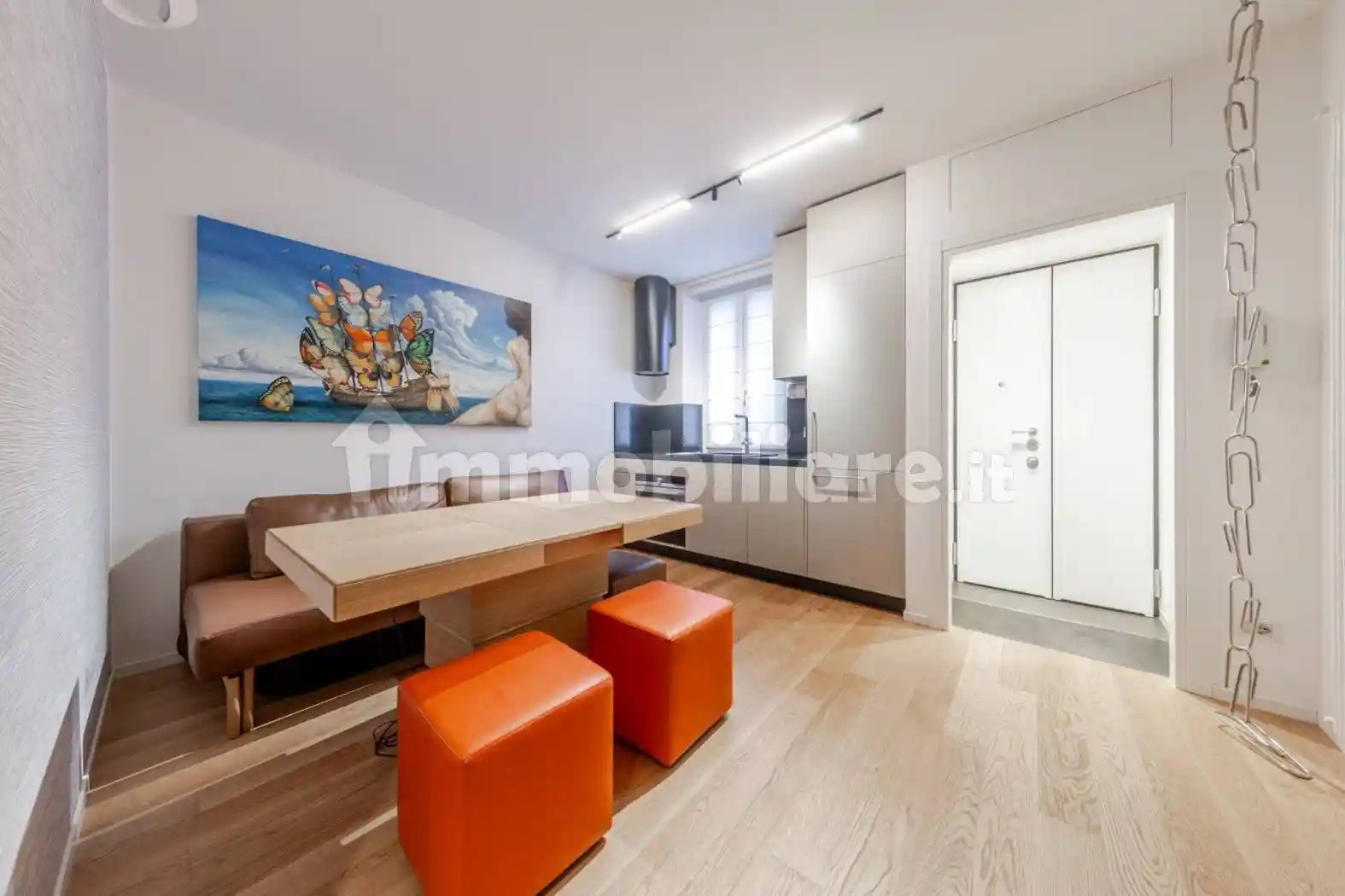 Appartamento in affitto a Milano