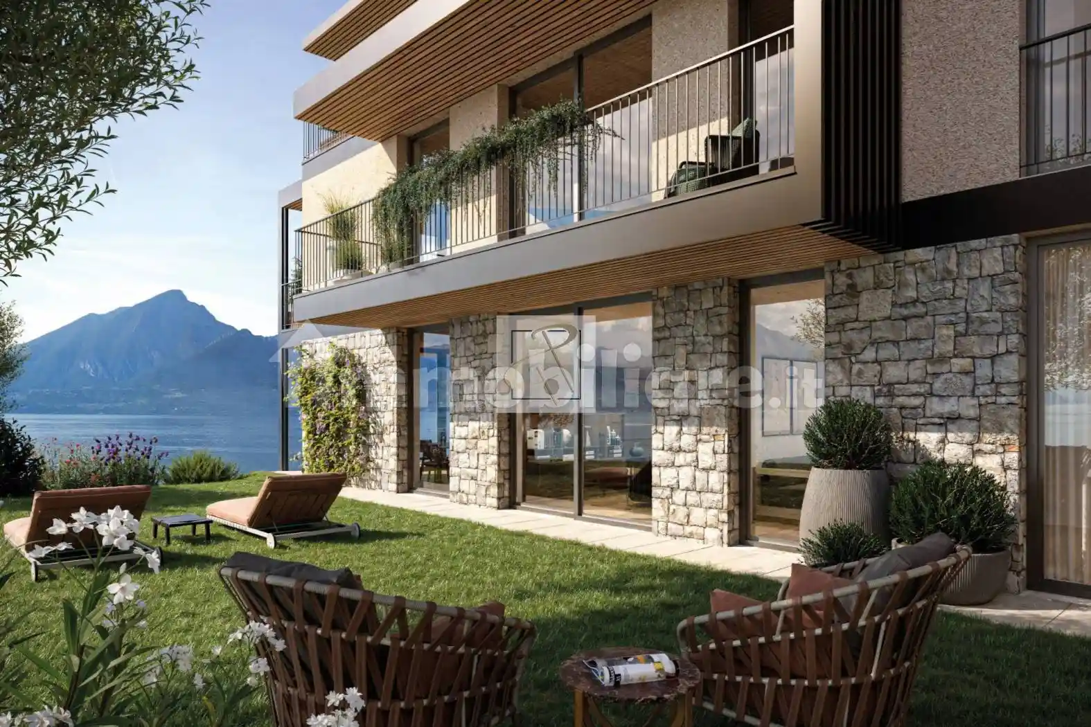 Appartamento in vendita a Torri del Benaco