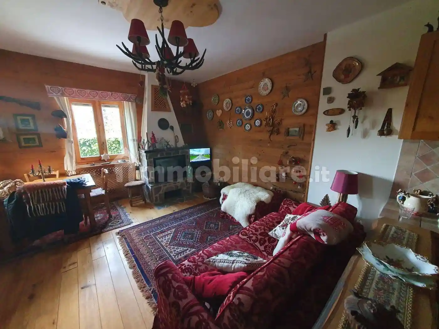 Appartamento in vendita a Filettino