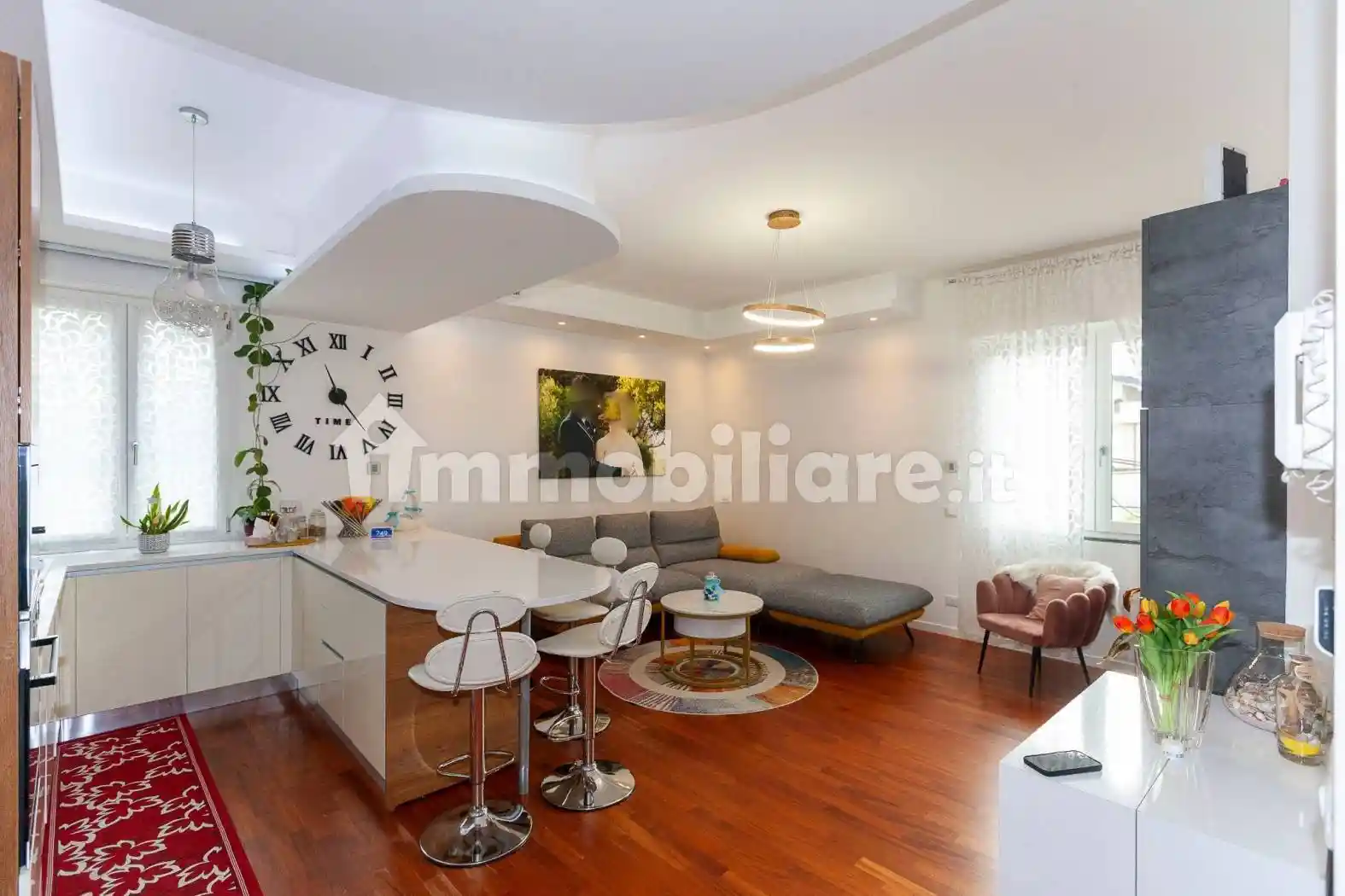 Appartamento in vendita a Lainate