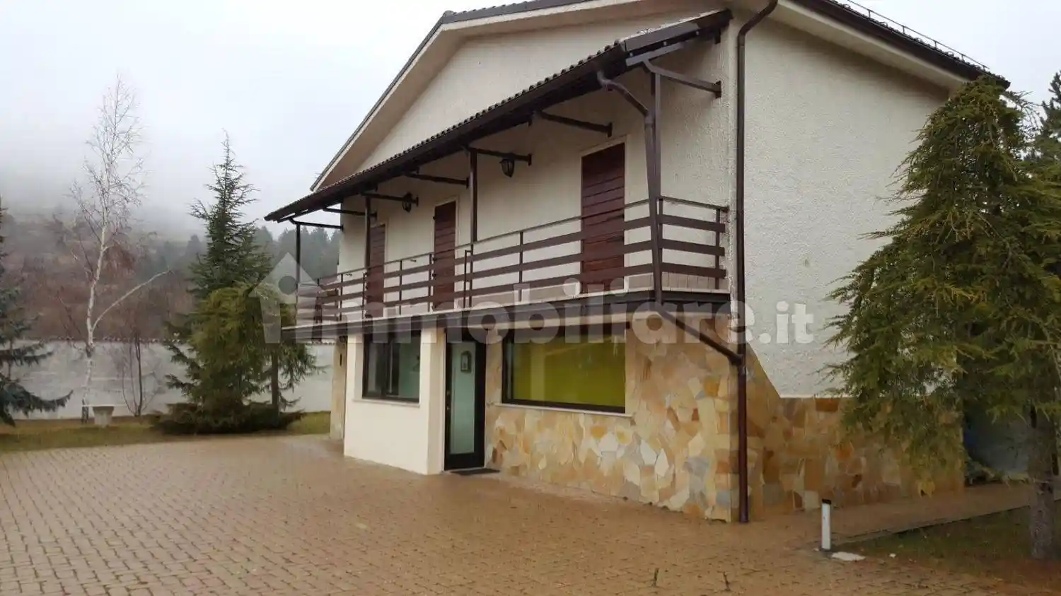 Villa in vendita a Rocca di Mezzo