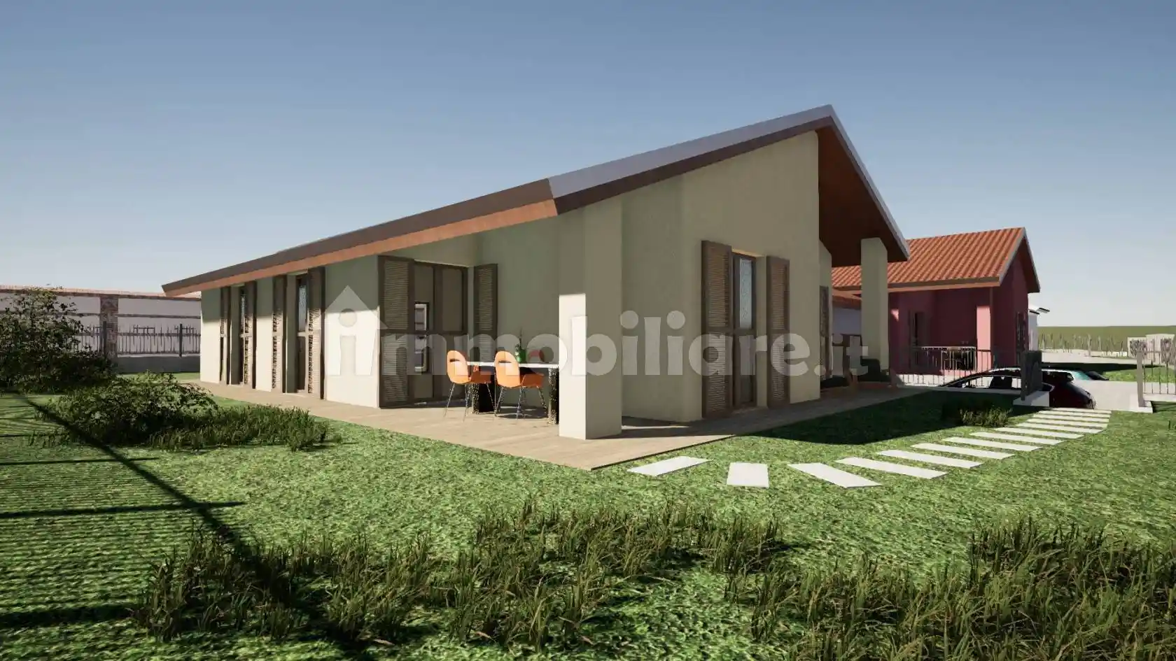 Villetta a schiera in vendita a Fossano