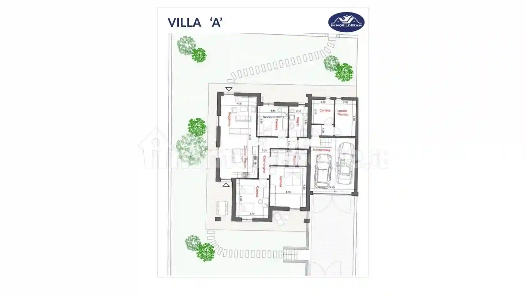 Villetta a schiera - foto 2