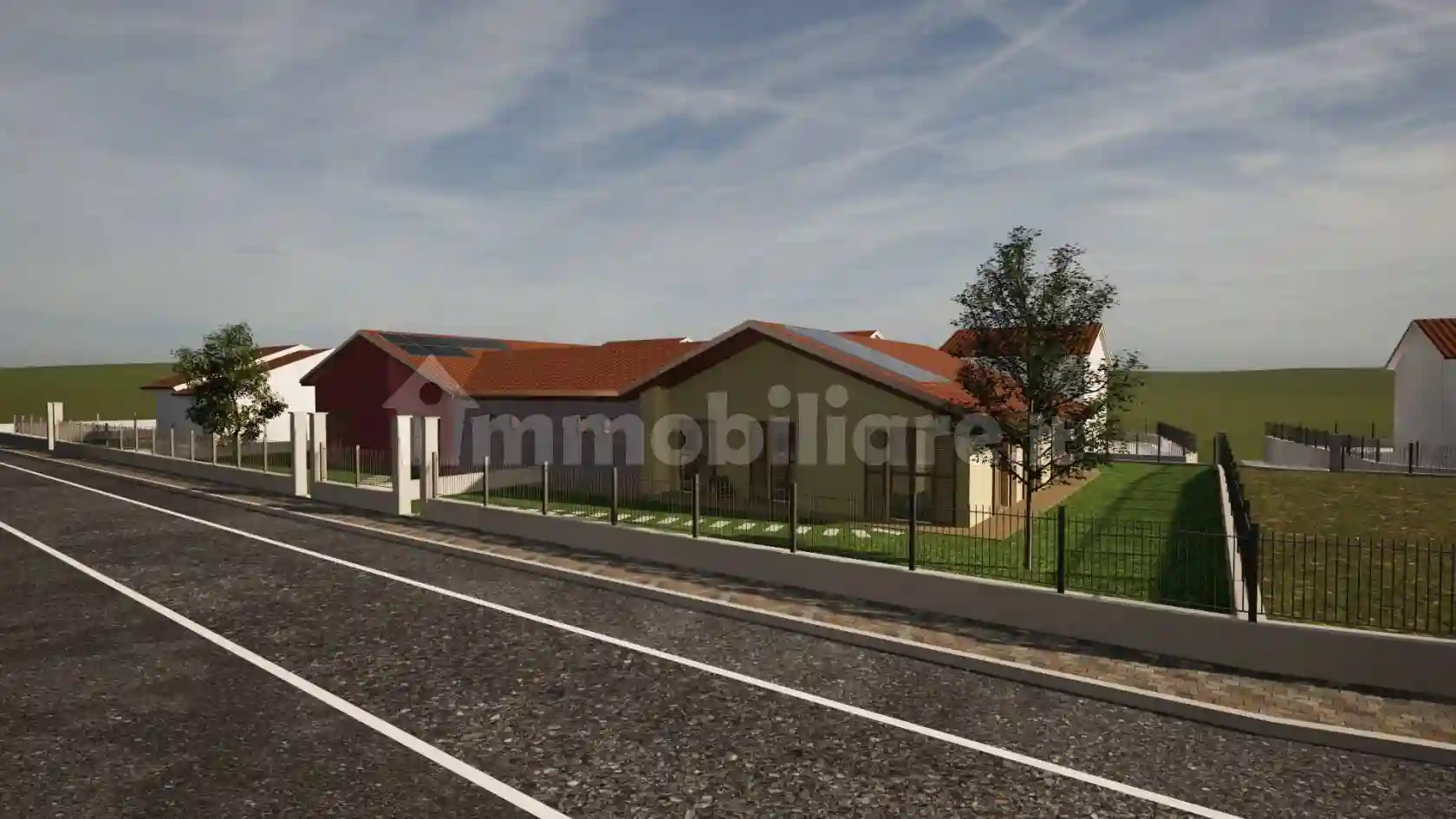 Villetta a schiera - foto 3