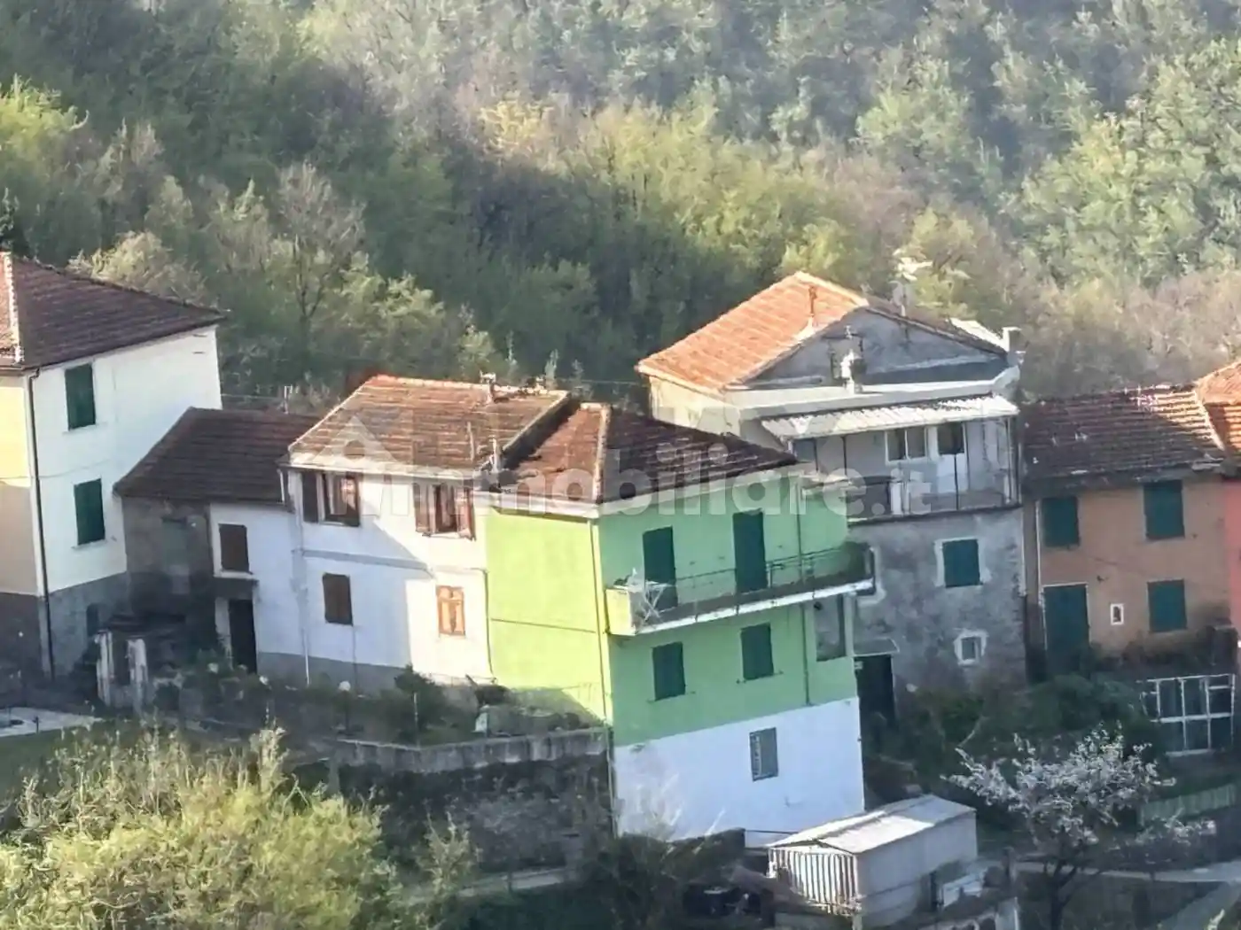 Casa indipendente in vendita a Bargagli