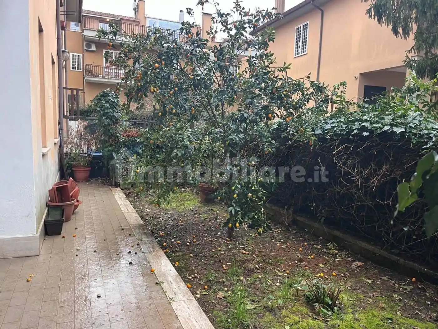 Appartamento in vendita a Anguillara Sabazia