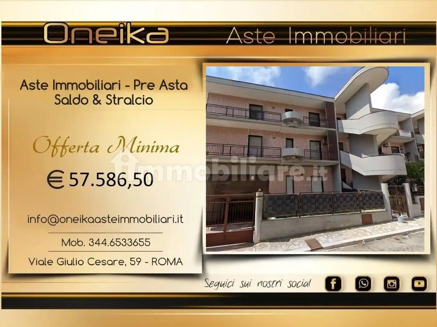 Appartamento in vendita a Apricena