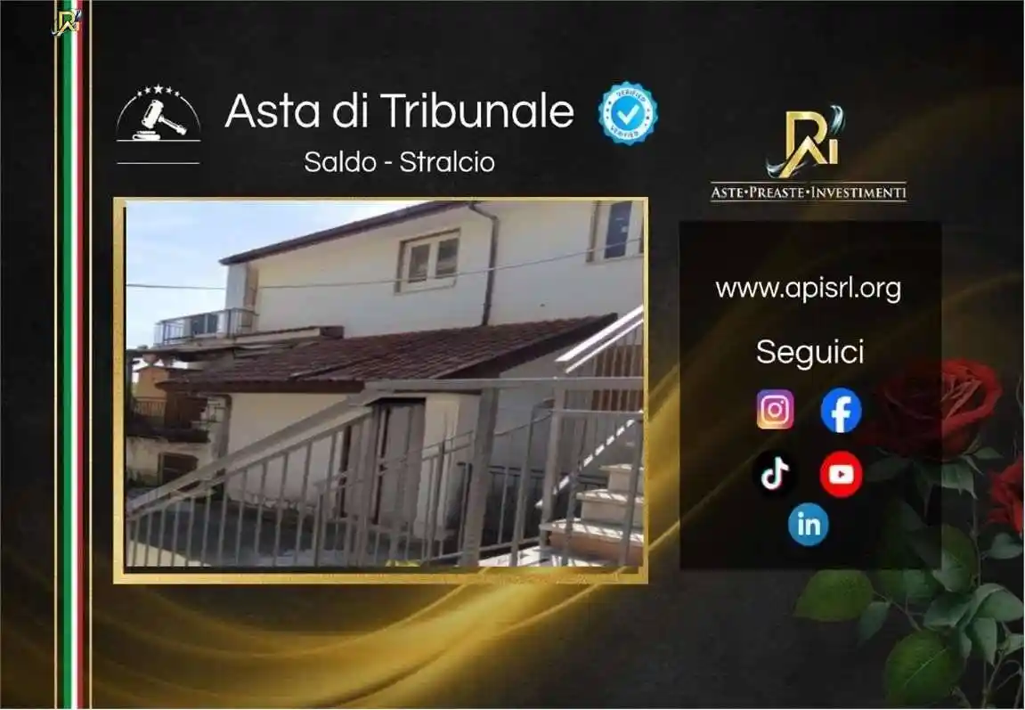 Appartamento in vendita a Cerreto Laziale