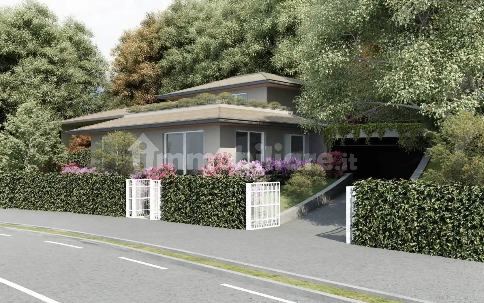 Villa in vendita a Carimate